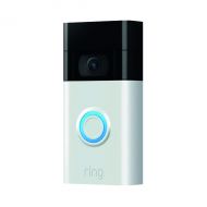 Ring Video Doorbell Gen 2 Nickel