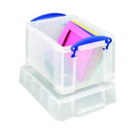 Really Useful 3L Box CD/DVDs