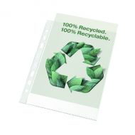 Rexel 100% Recycled A5 Pocket Pk50