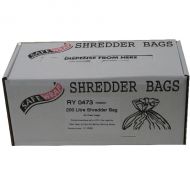 Safewrap Shredder 200 Ltr Bags Pk50