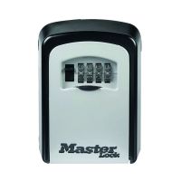 Master Lock 4-Digit Combi Key Unit
