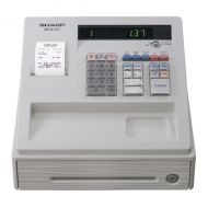 Sharp Cash Register White Xea137Wh