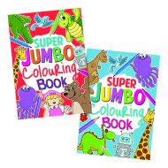 Artbox Jumbo Colouring Book Pk6