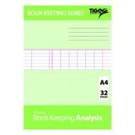 Book Keeping Analysis Book Pack 6