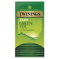 Twinings Pure Green Tea Bag Pk20