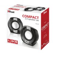 Trust compact 8 Watt Speaker Set