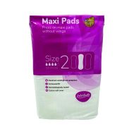 Interlude Maxi Pads Size 2 x20 Pk12