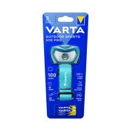 Varta Outdr Sprts H10 Pro Head Torch