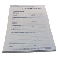 Wallace Accident Report Book A5