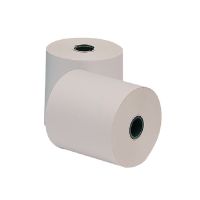 3-Ply Paper Till Roll 76x76mm Pk20