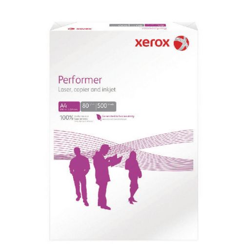 Xerox Perform Copier Ppr A3 80 Pk500