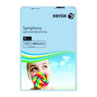 Xerox Symphony A4 80Gsm Blue Pk500