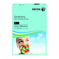 Xerox Symphony A4 80Gsm Blue Pk500