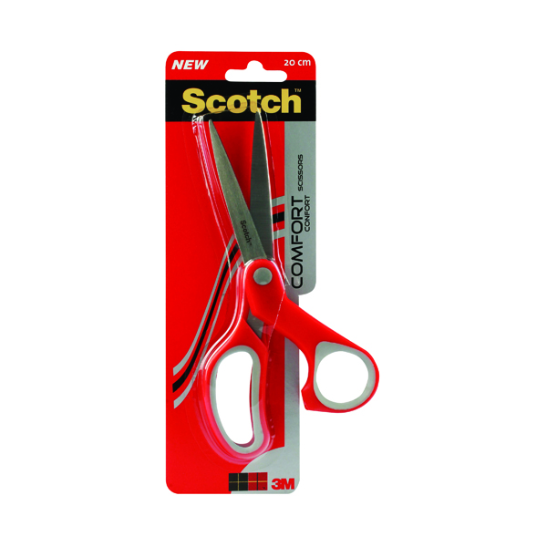 Scotch 20cm Comfort Scissors 1428
